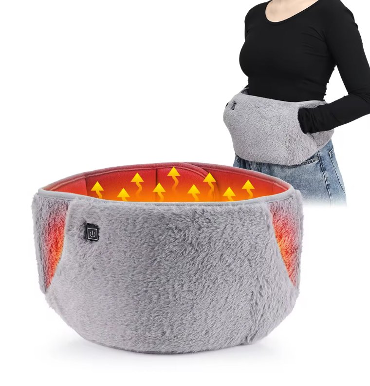 ЕЛЕКТРО НАГРІВАЛЬНИЙ ПОЯС, USB-ГРІЛКА ДЛЯ РУК.